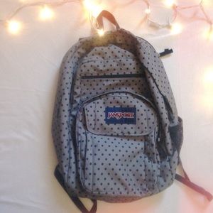 5 pocket jansport backpack